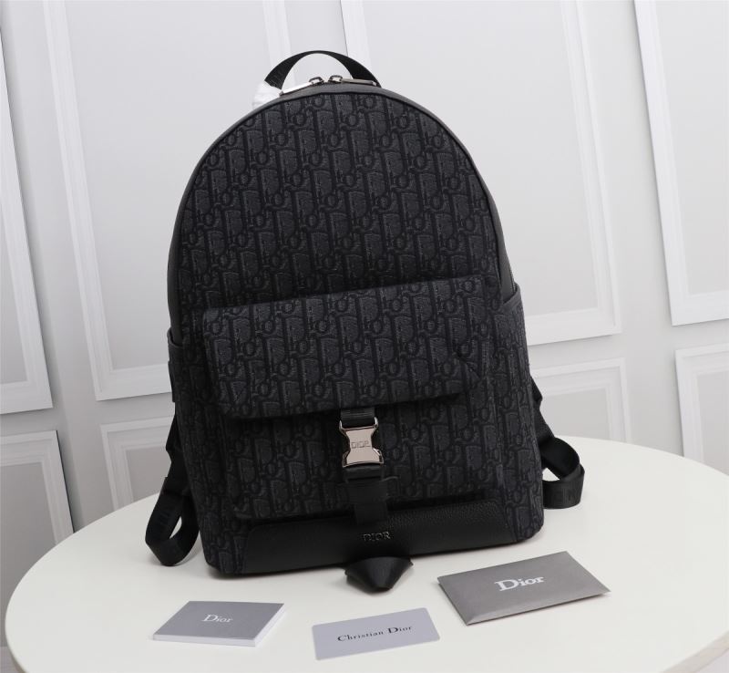 Christian Dior Backpacks